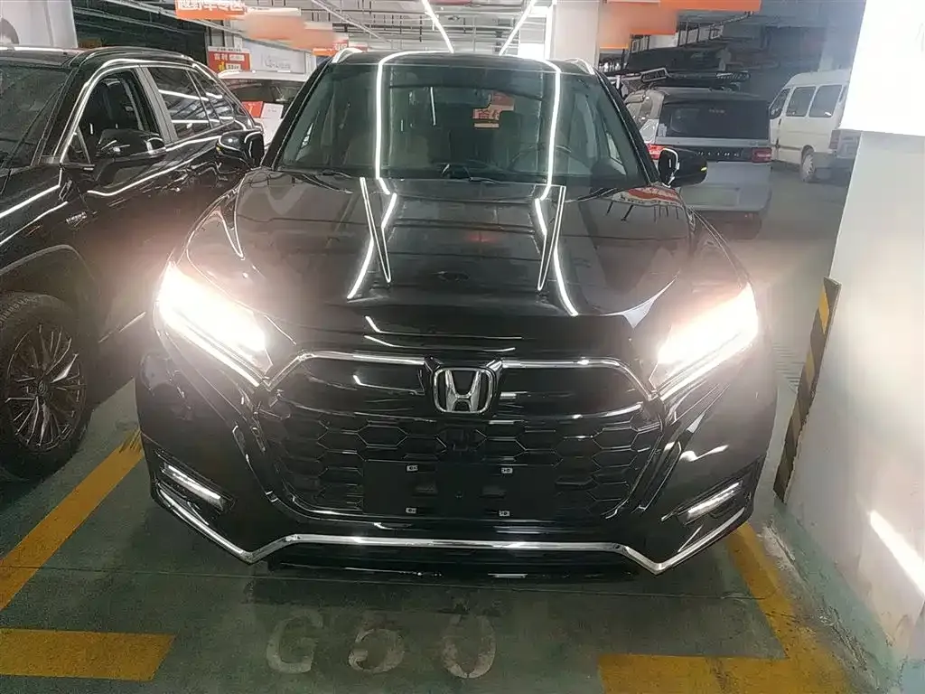Honda UR-V 2022 из CN, фото 3