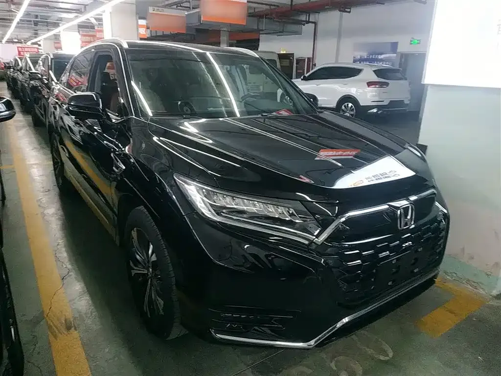 Honda UR-V 2022 из CN, фото 5