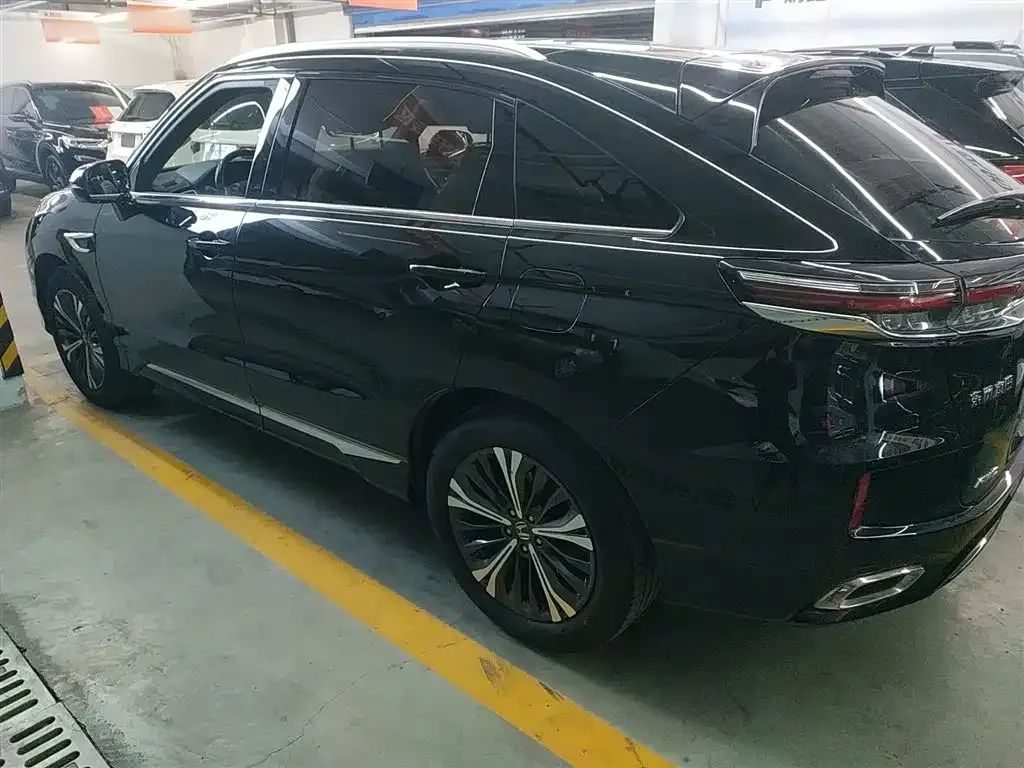 Honda UR-V 2022 из CN, фото 7