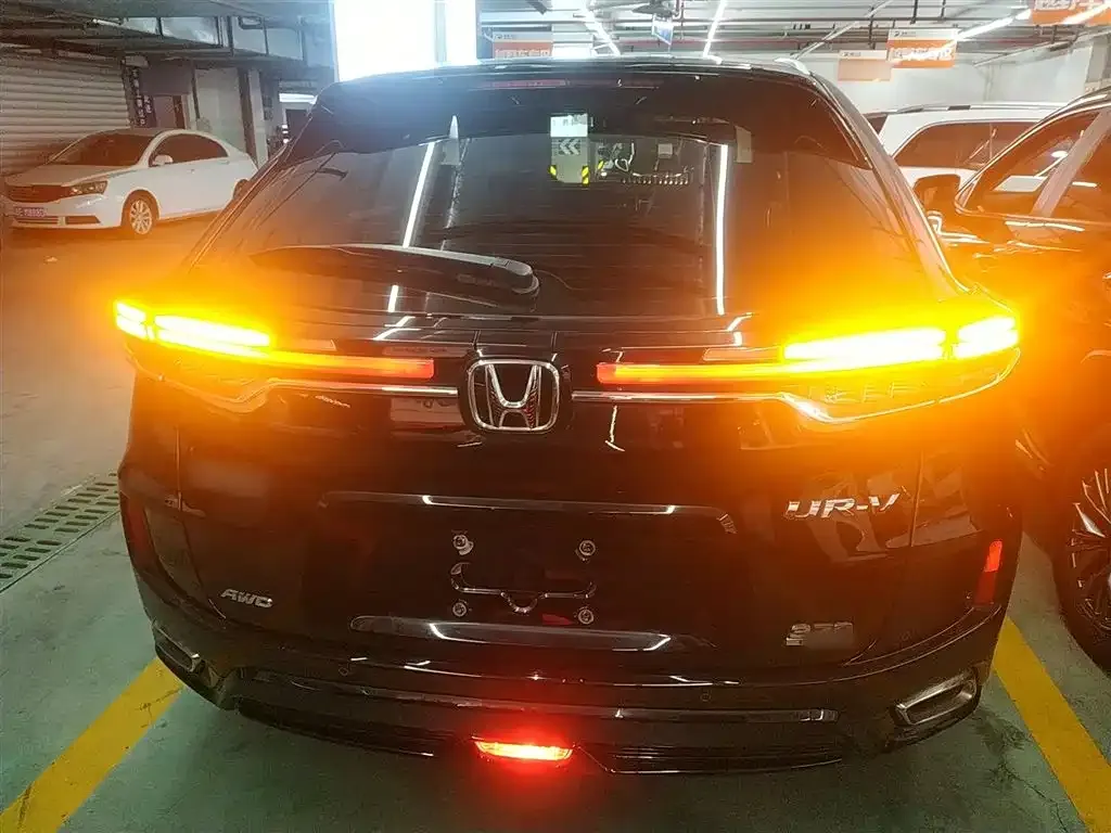 Honda UR-V 2022 из CN, фото 6