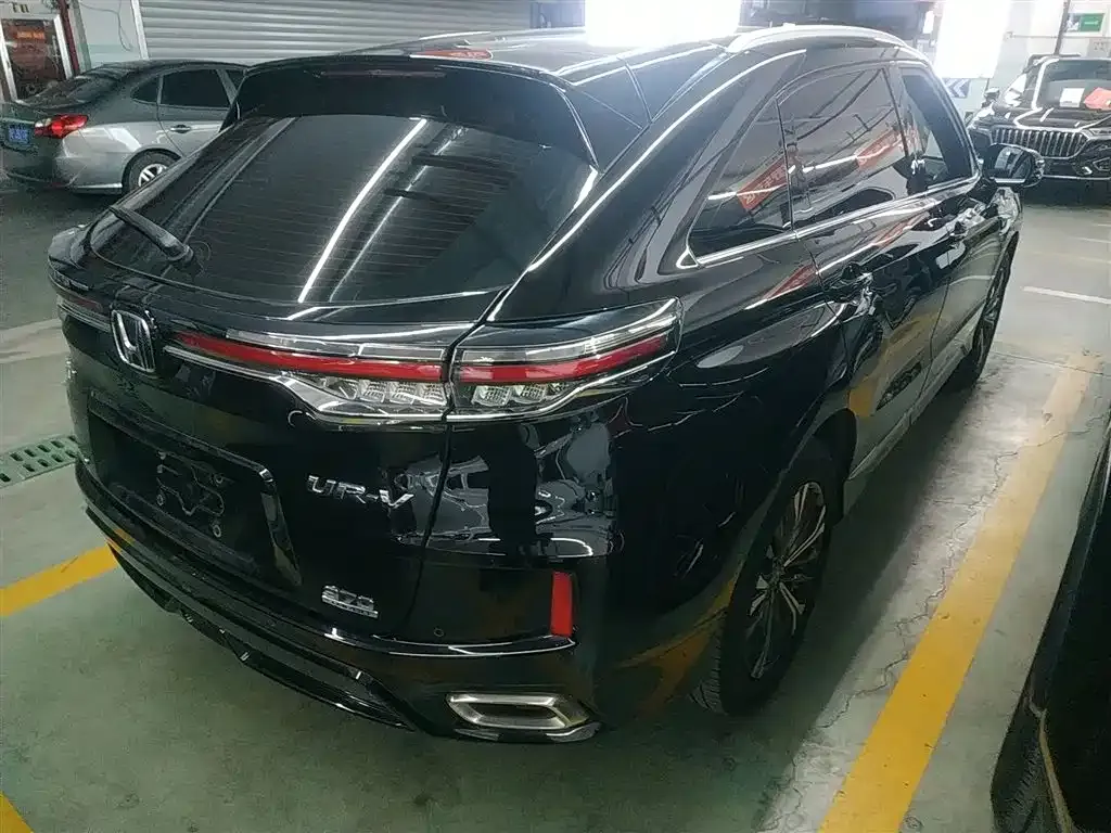 Honda UR-V 2022 из CN, фото 4