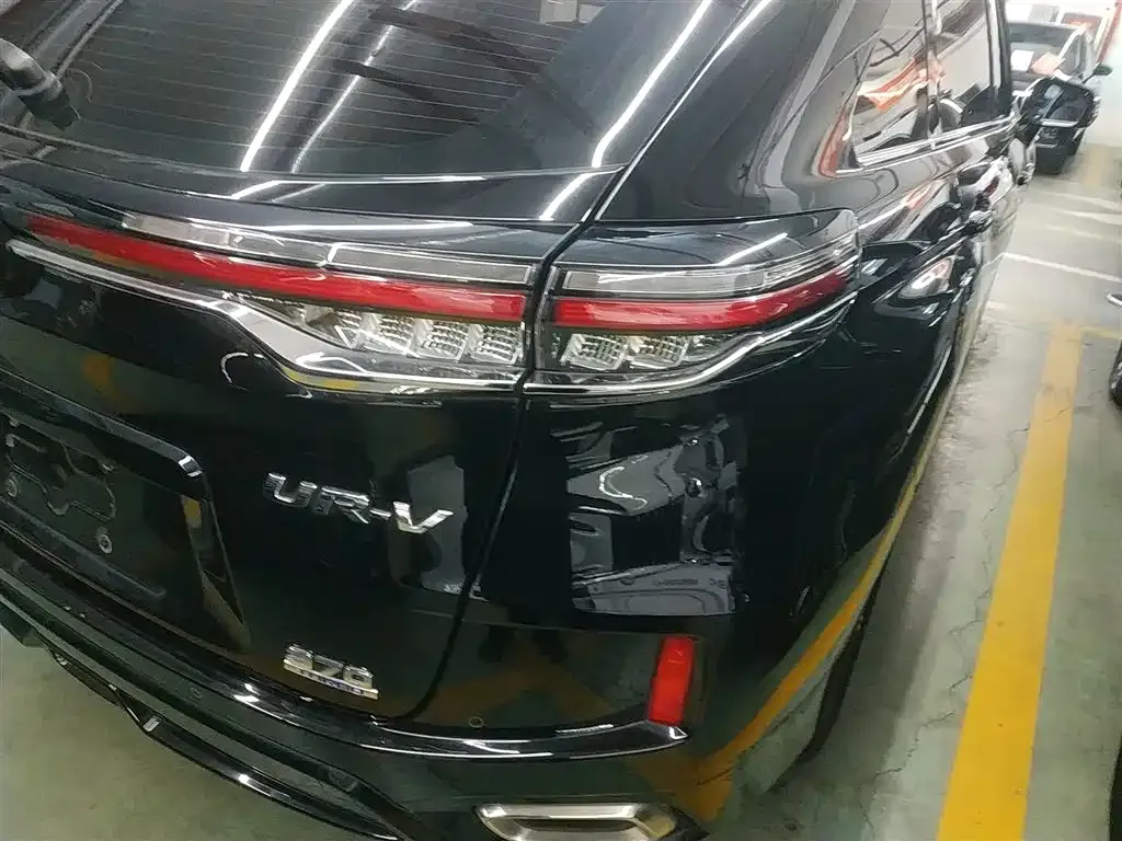 Honda UR-V 2022 из CN, фото 10
