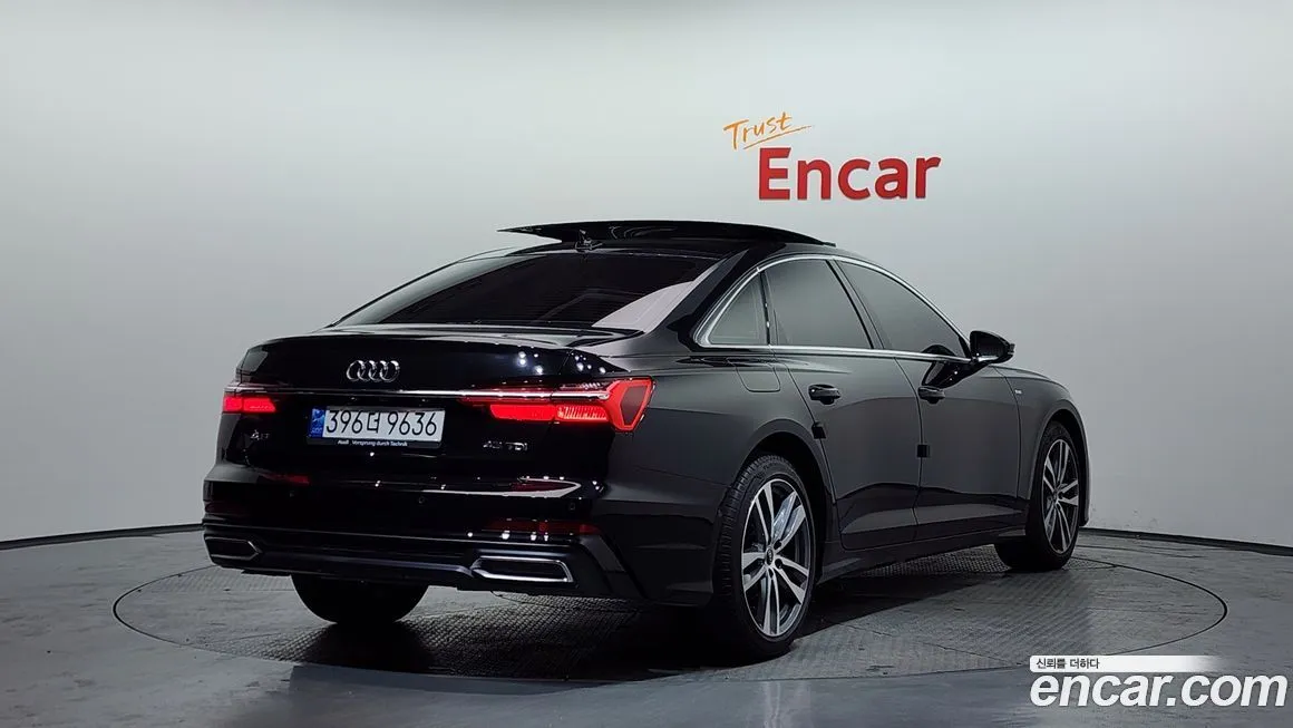Audi A6 — фото 7