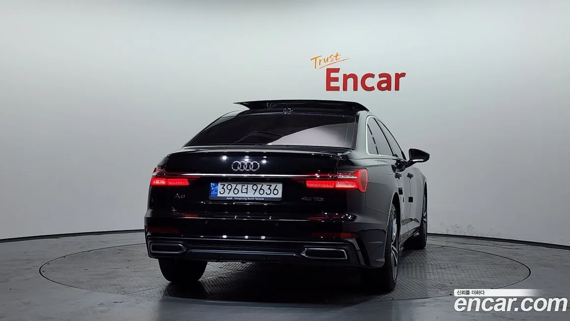 Audi A6 — фото 3