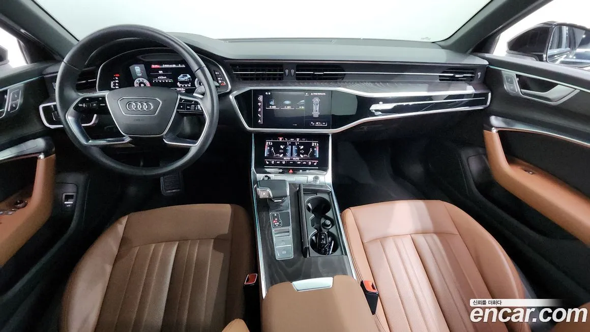 Audi A6 — фото 4