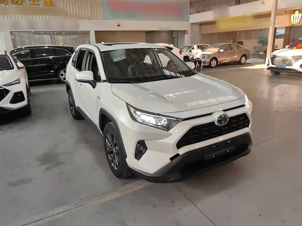 Toyota RAV4 2023 из CN, фото 4