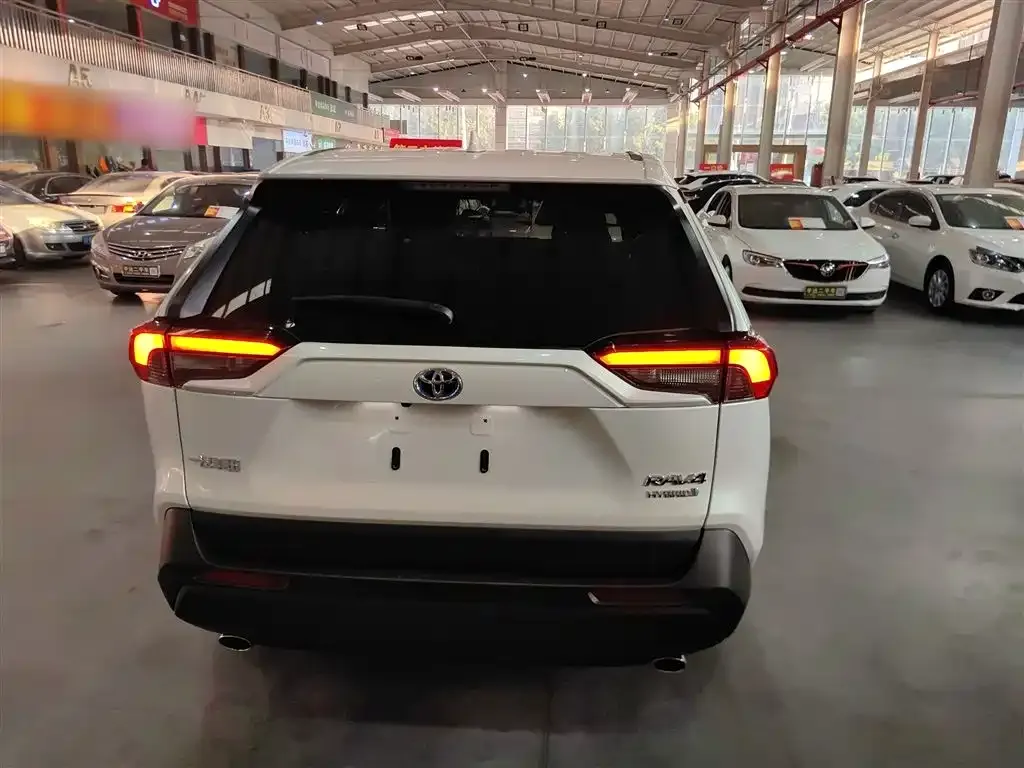 Toyota RAV4 2023 из CN, фото 6