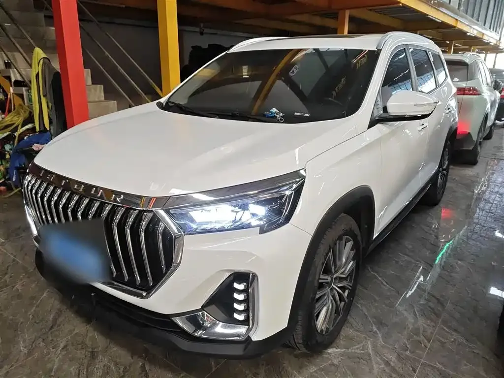 Jetour X90 PLUS 2024 из CN, фото 1