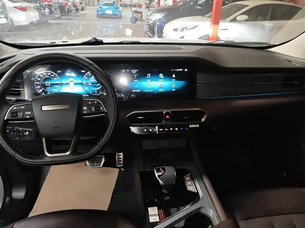 Jetour X90 PLUS 2024 из CN, фото 3