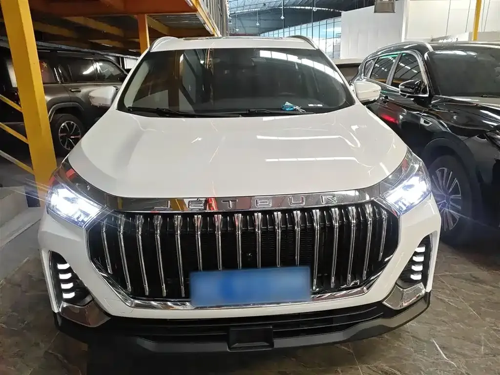 Jetour X90 PLUS 2024 из CN, фото 5