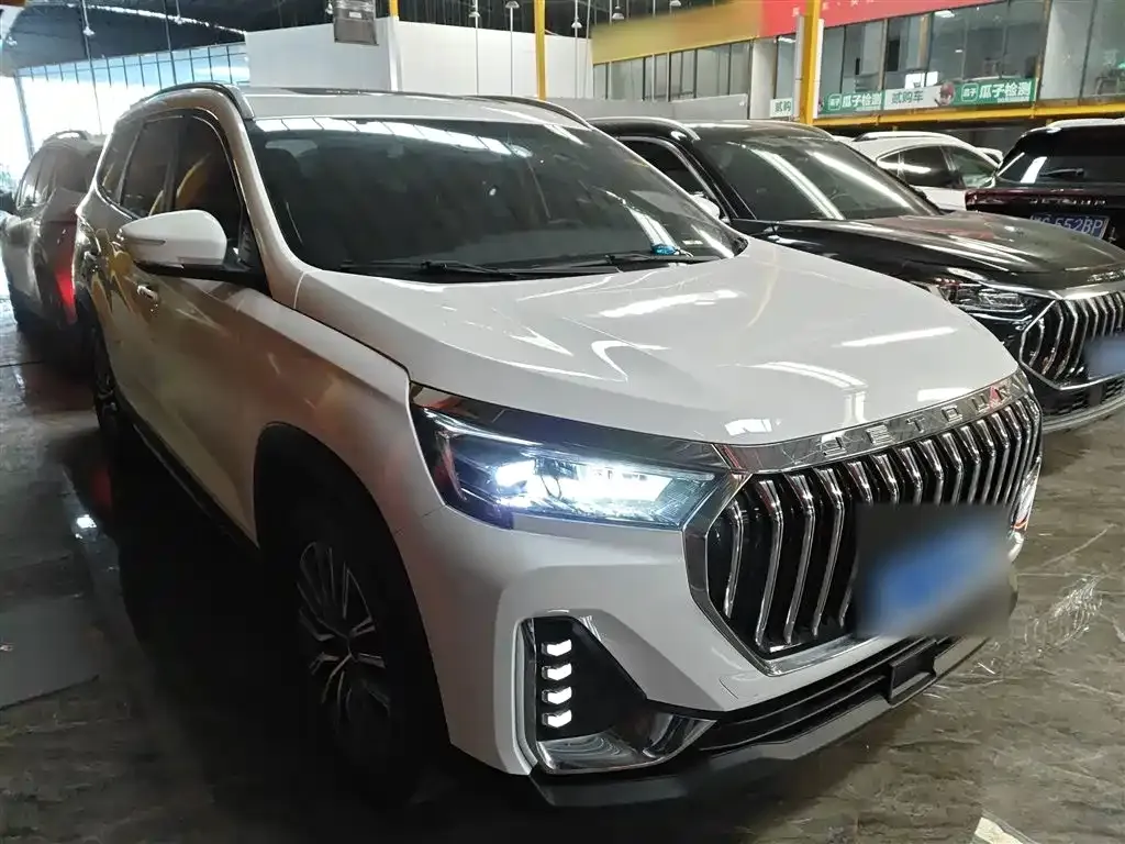 Jetour X90 PLUS 2024 из CN, фото 2