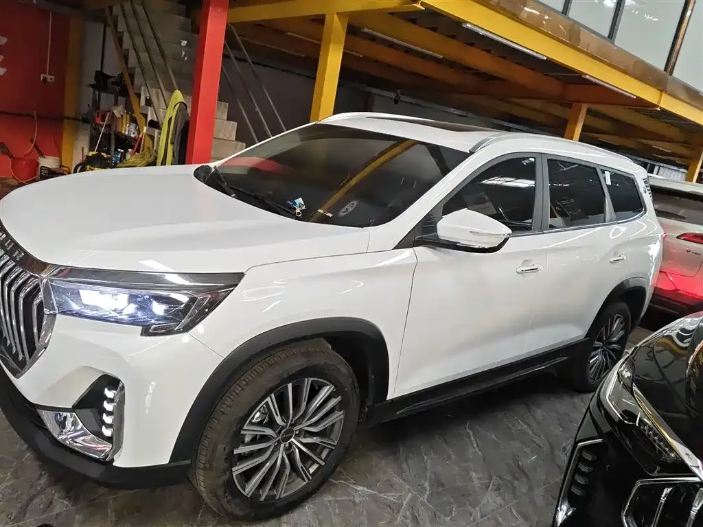 Jetour X90 PLUS 2024 из CN, фото 9