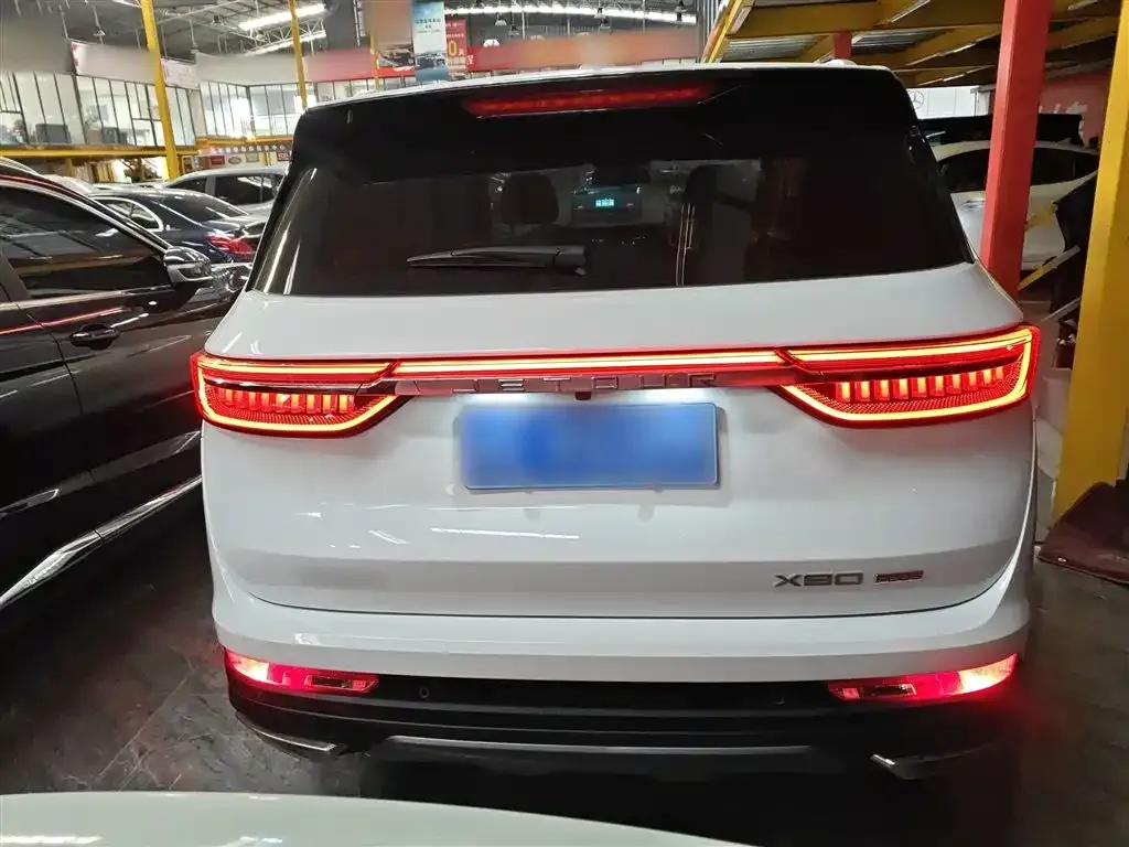 Jetour X90 PLUS 2024 из CN, фото 10