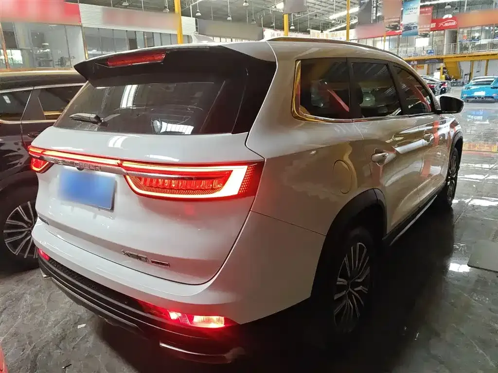 Jetour X90 PLUS 2024 из CN, фото 8