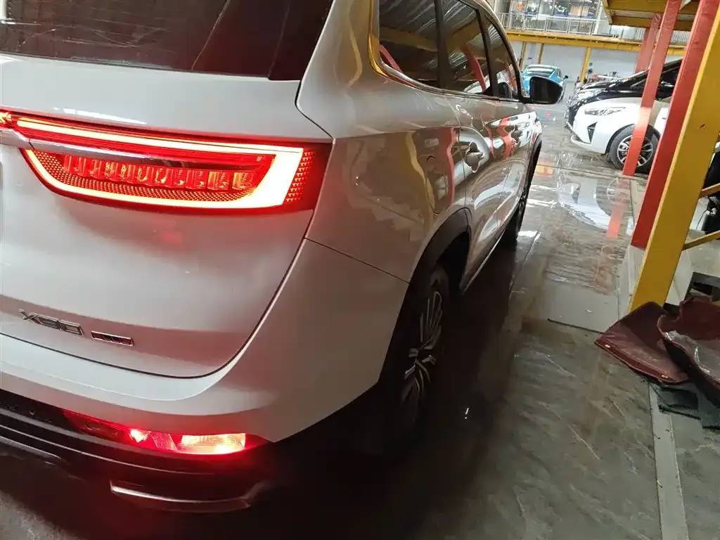 Jetour X90 PLUS 2024 из CN, фото 6