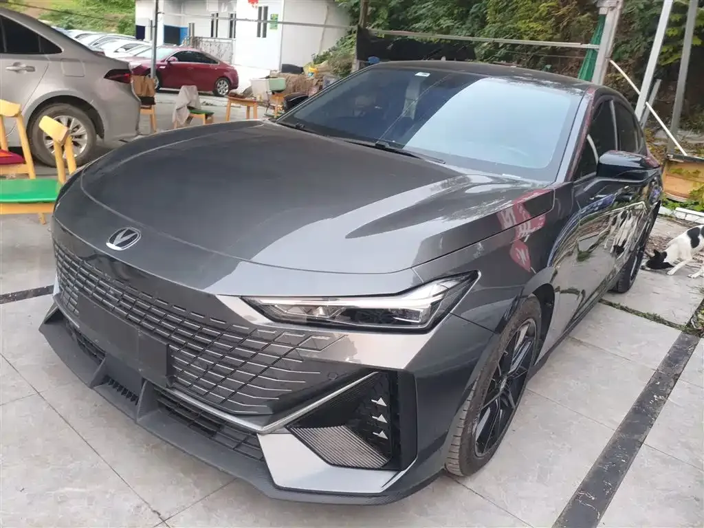 Changan UNI-V 2023 из CN, фото 9