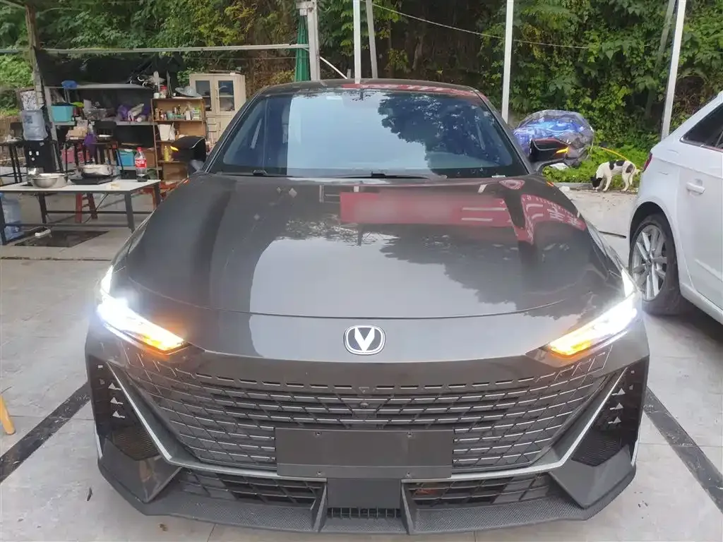 Changan UNI-V 2023 из CN, фото 10