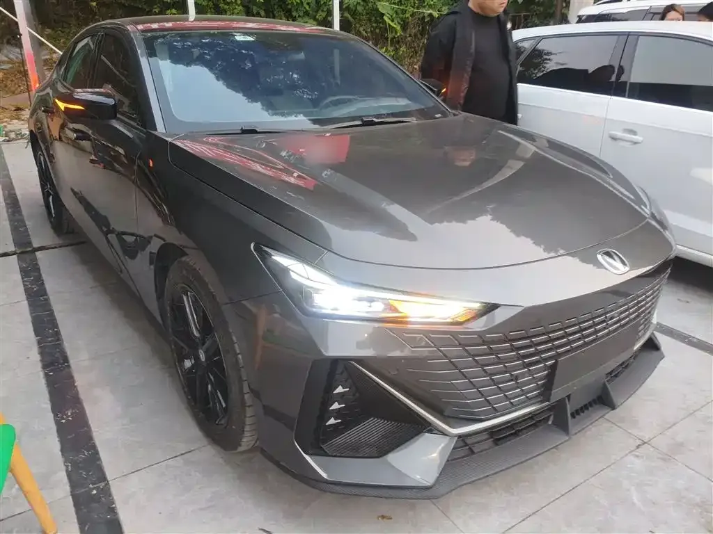 Changan UNI-V 2023 из CN, фото 7