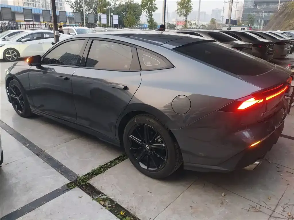 Changan UNI-V 2023 из CN, фото 3