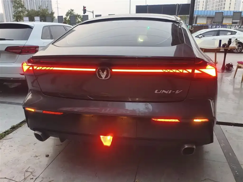 Changan UNI-V 2023 из CN, фото 8