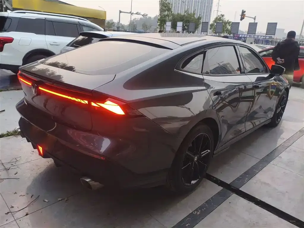 Changan UNI-V 2023 из CN, фото 6