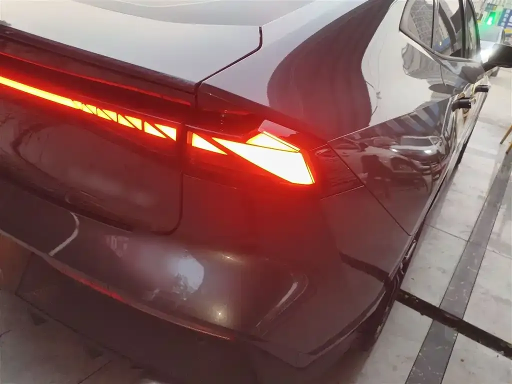 Changan UNI-V 2023 из CN, фото 5