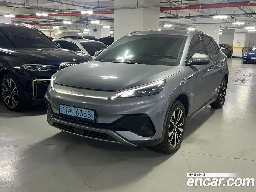BYD Atto 3 — фото 1