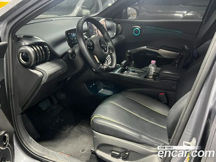 BYD Atto 3 — фото 10