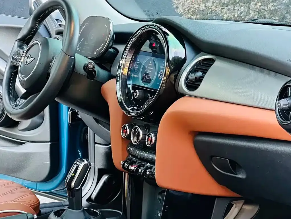 MINI Cooper (3-door) 2022 из CN, фото 6