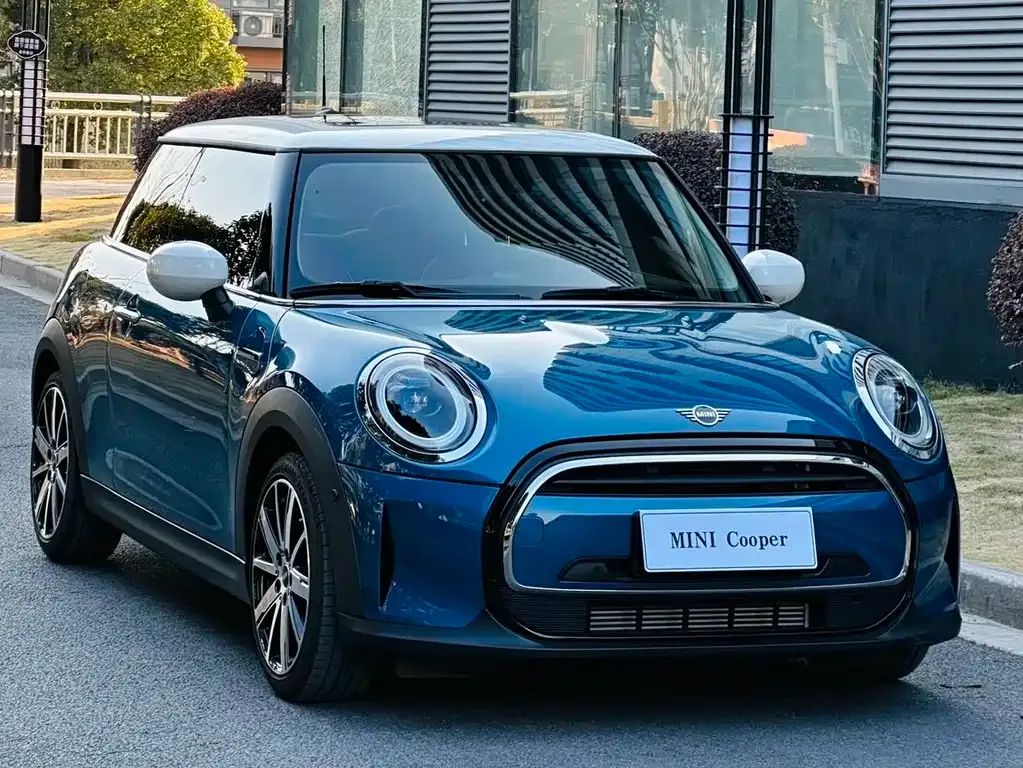 MINI Cooper (3-door) 2022 из CN, фото 9