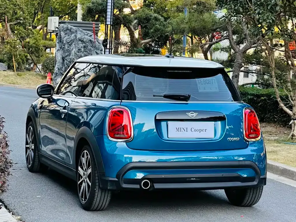 MINI Cooper (3-door) 2022 из CN, фото 10