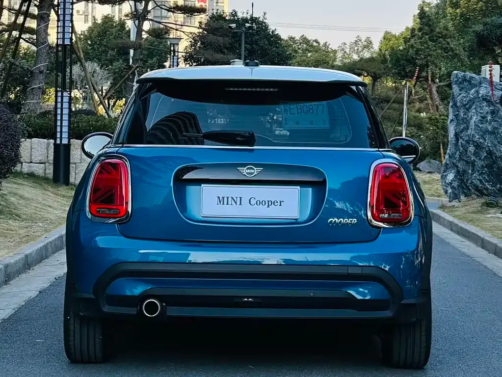 MINI Cooper (3-door) 2022 из CN, фото 4