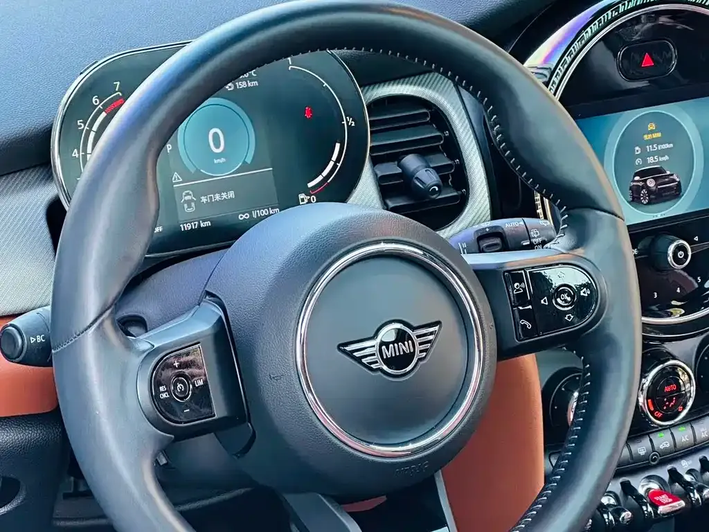 MINI Cooper (3-door) 2022 из CN, фото 5