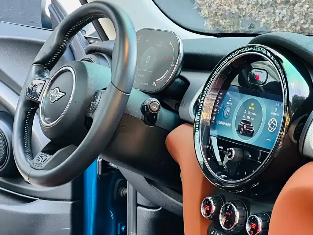 MINI Cooper (3-door) 2022 из CN, фото 7