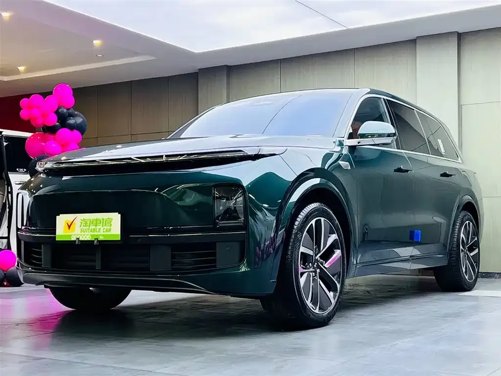 Li Auto L9 2025 из CN, фото 1