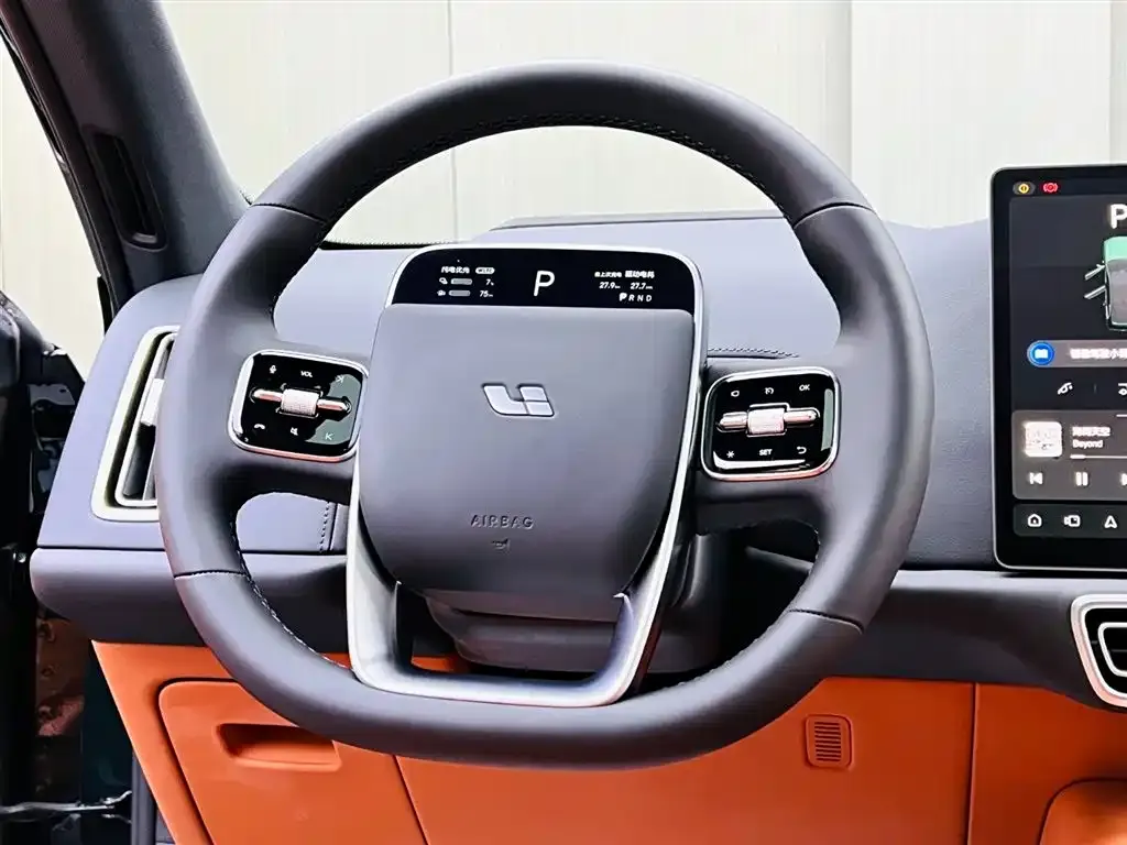 Li Auto L9 2025 из CN, фото 2