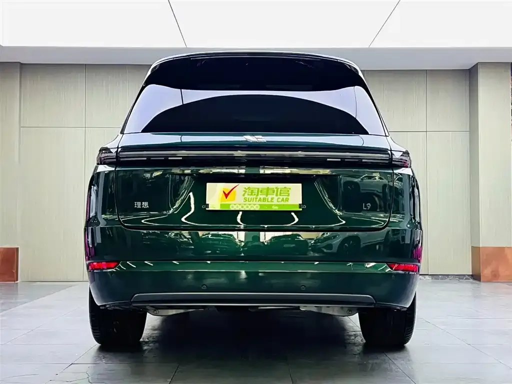 Li Auto L9 2025 из CN, фото 6