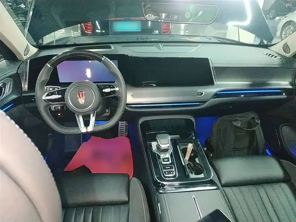 Hongqi H9 2024 из CN, фото 10