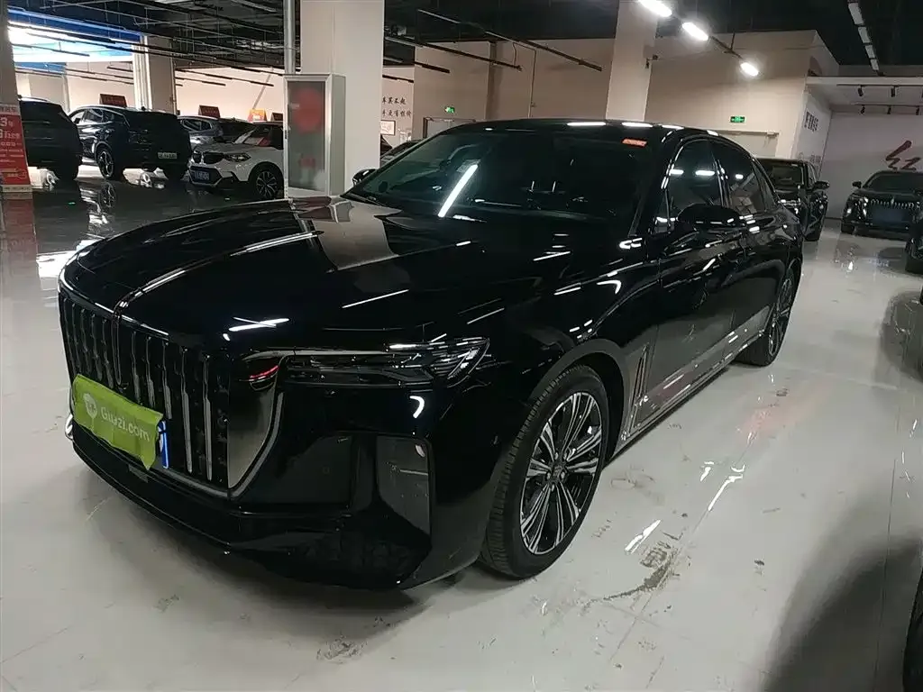 Hongqi H9 2024 из CN, фото 7