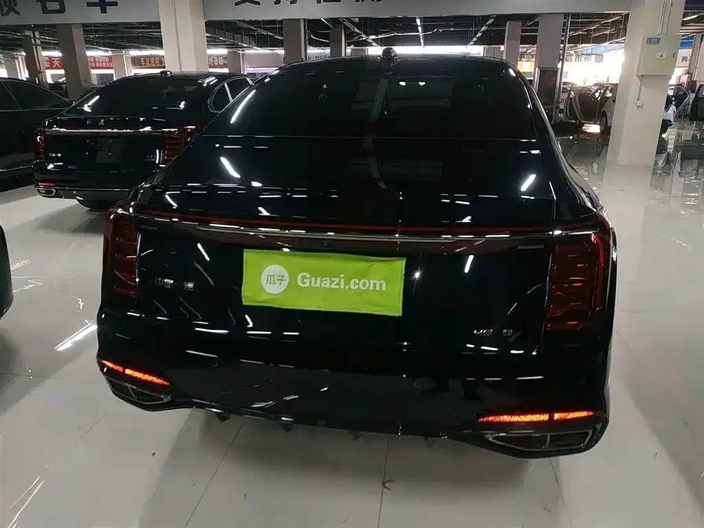Hongqi H9 2024 из CN, фото 3