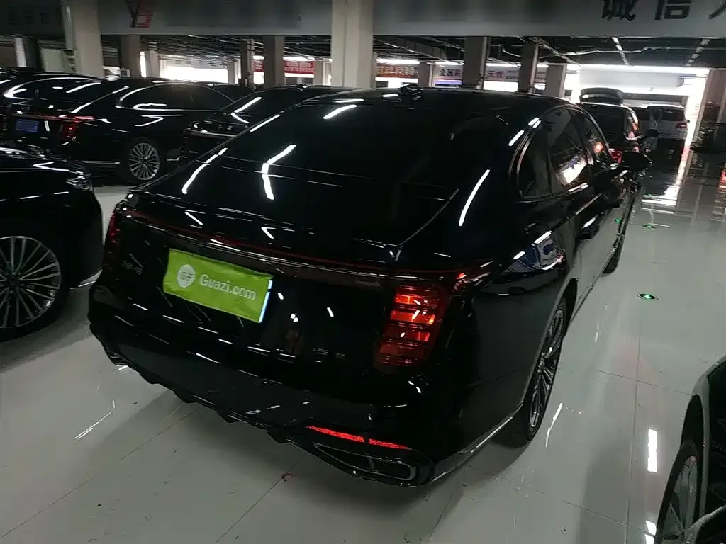 Hongqi H9 2024 из CN, фото 5