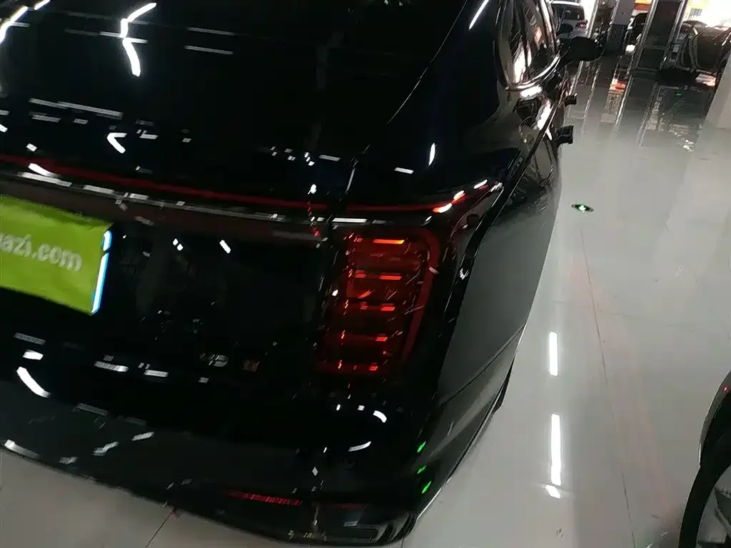 Hongqi H9 2024 из CN, фото 2