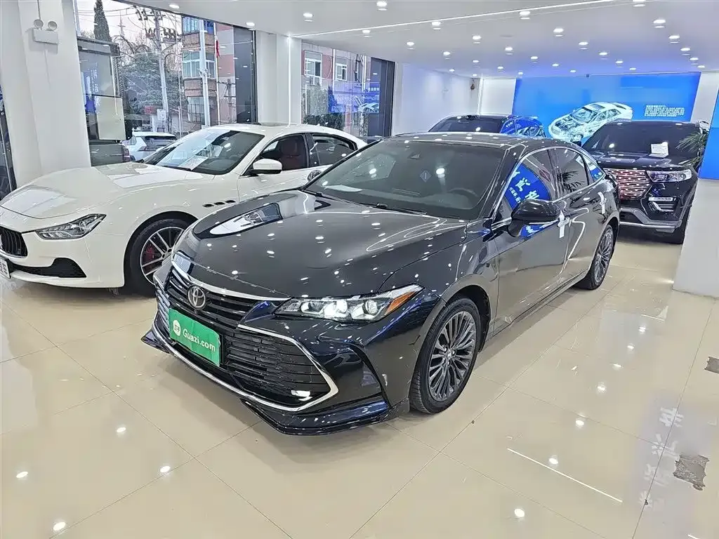 Toyota Avalon 2021 из CN, фото 1