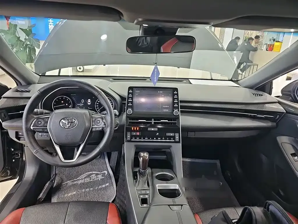 Toyota Avalon 2021 из CN, фото 10