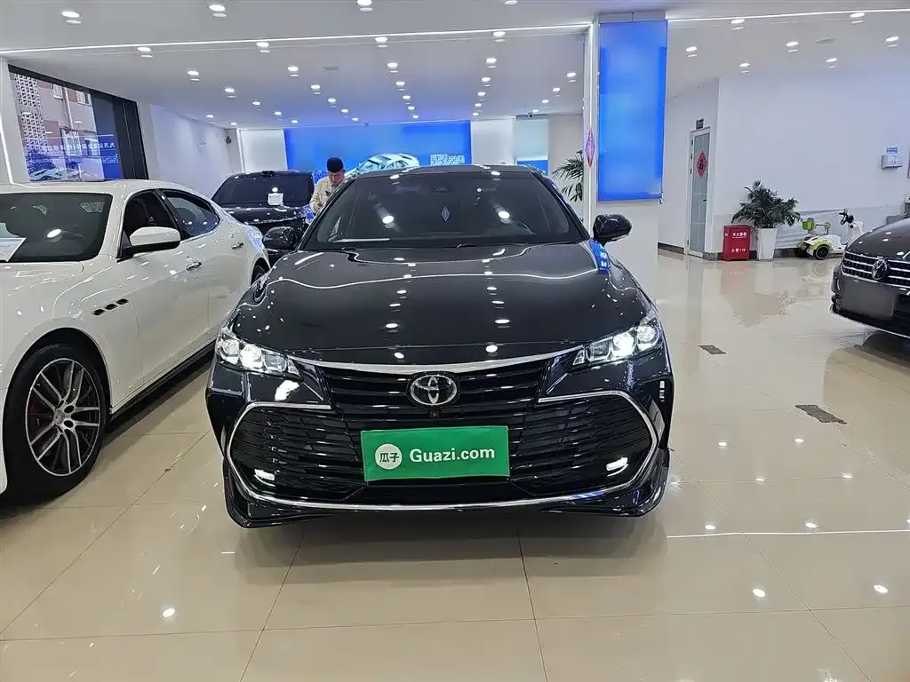 Toyota Avalon 2021 из CN, фото 3
