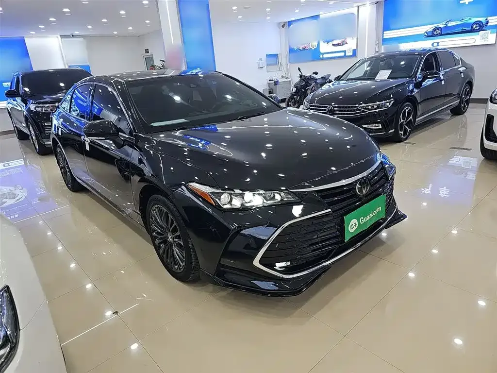 Toyota Avalon 2021 из CN, фото 4