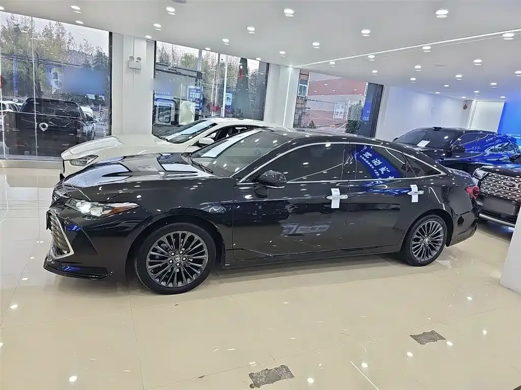 Toyota Avalon 2021 из CN, фото 5