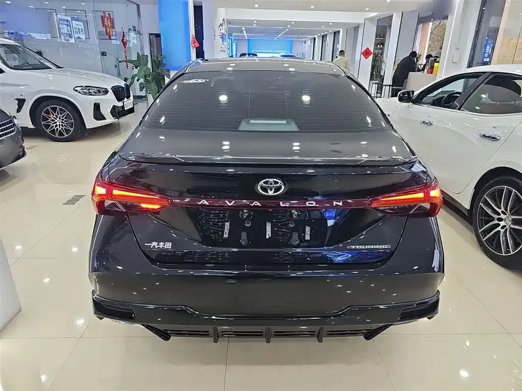 Toyota Avalon 2021 из CN, фото 6