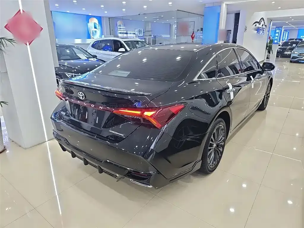 Toyota Avalon 2021 из CN, фото 7