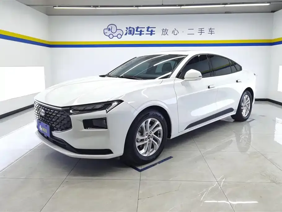 Ford Mondeo 2025 из CN, фото 1